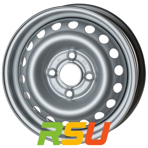 Mwd 13126 silber - 4x13", et30