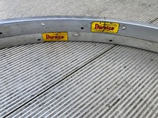 Vintage 36L Felgenpaar DURALCA