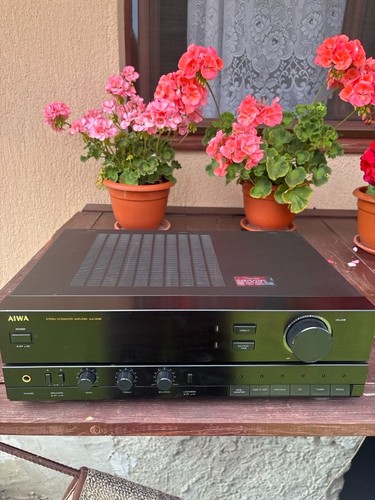 Aiwa 008 integrated - xa-008,