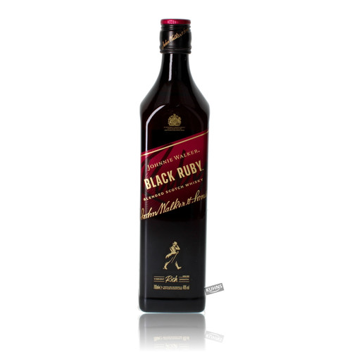 Johnnie walker black - johnnie, ruby