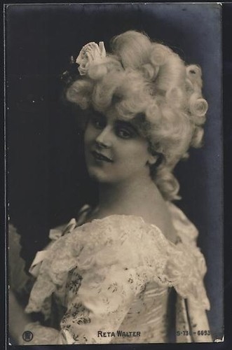 Reta walter mit - reta,