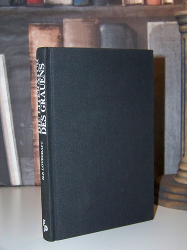Lovecraft die literatur - +++,