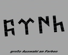 Göktürk Osmanli Auto Aufkleber Motorrad Türk Türkiye Türkei 100mm , viele Farben