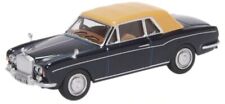 ROLLS ROYCE Corniche - Indigo blue - Oxford 1:76