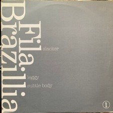 Fila Brazillia - Slacker (12")