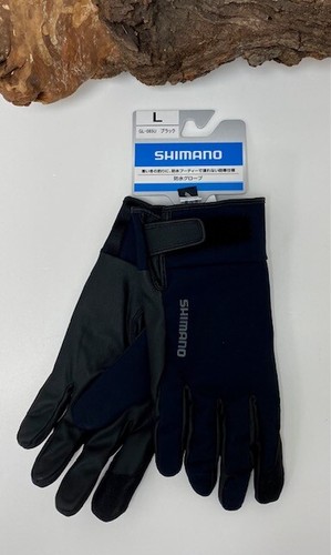 Shimano waterproof gloves - waterproof,