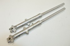 YAMAHA RS 100 1Y8 GABELHOLME GABELROHRE TAUCHROHR STANDROHR GABEL FEDERBEIN