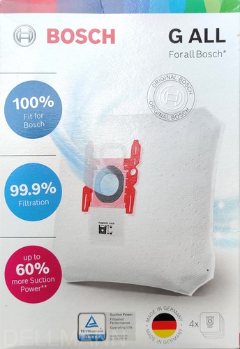 Bosch typ all - g,