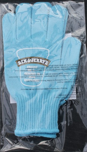 Ben jerrys packhandschuhe - &,