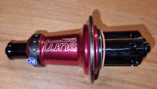Tune Mag 150 Skyline 28 hole Carbon rear hub 4 super light wheels Rare