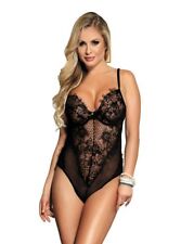 Lau-Fashion® Spitzen Body