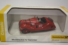 SCHUCO 006722 Edition Deutsche Post Examico Roadster  OVP    PP7532