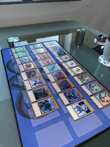 Komplettes 40 karten - yu-gi-oh!,