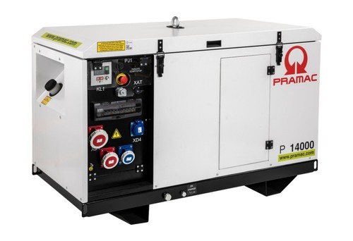Pramac stromerzeuger diesel - stromerzeuger,