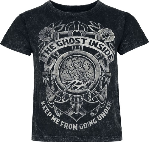 The ghost inside - inside, t-shirt