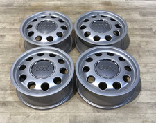 4 x Original Audi A3 S4 8L Felgen 8L0601025E 6x15 Zoll ET38 Alufelgen 15Zoll