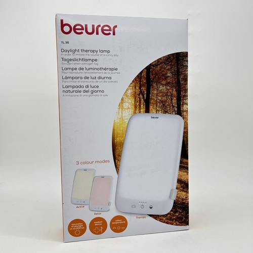 Beerer tl35uk sad lamp - beerer,