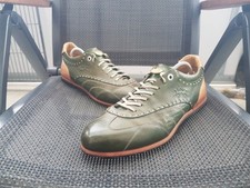 La Martina Herrenschuhe grün