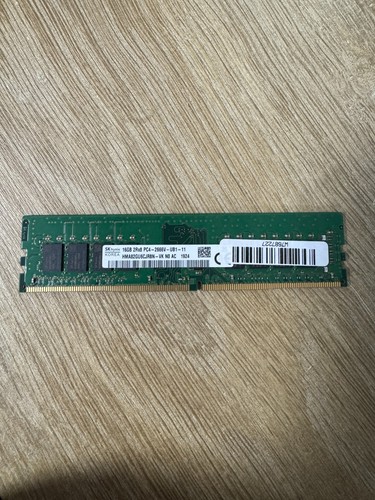 Hynix 16gb ddr4 - ddr4, 2666mhz