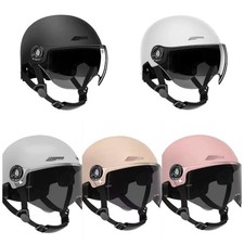 Unisex Rollerhelm Klappvisier