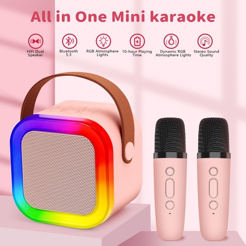 Mini kinder karaoke maschine - mini,