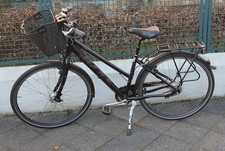 RIXE Tours Damen Trekking Bike