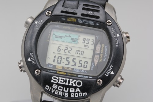 Vintage seiko scuba master - vintage,