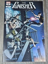 PUNISHER #5 1:100 MIKE ZECK