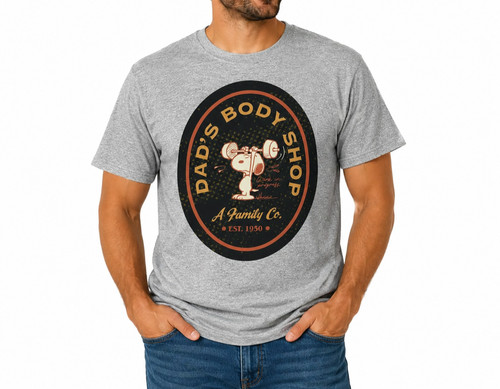 Peanuts snoopy vatertag - snoopy,