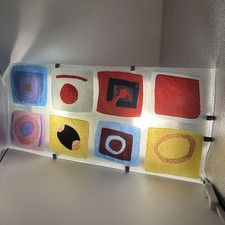 Ikea GYLLEN Art Glass Wall