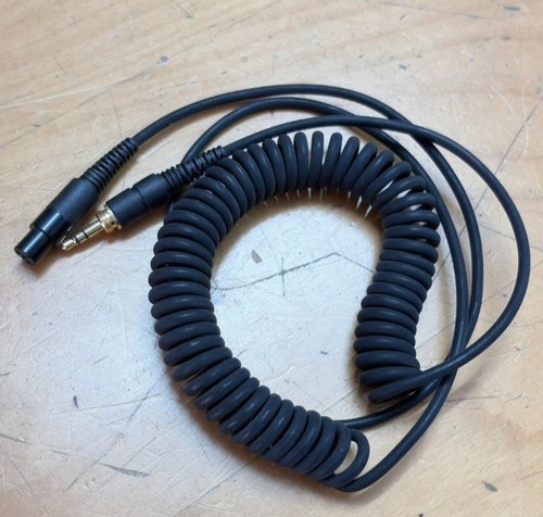 Original audio spiralkabel - audio,