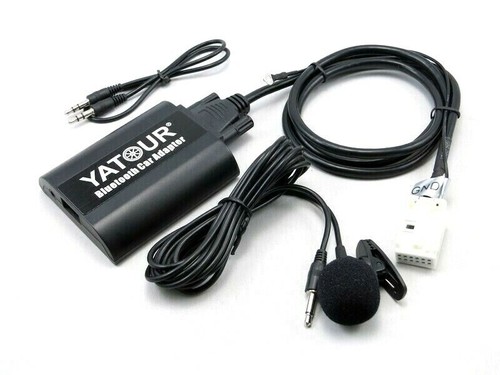 Bluetooth aux adapter passend - aux,