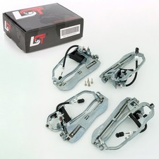 4x Türgriffrahmen Lagerbügel