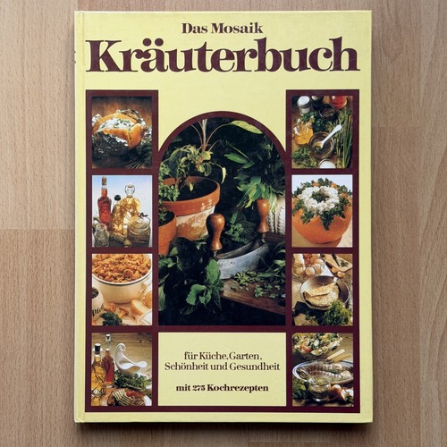 Das mosaik kräuterbuch für - kräuterbuch,