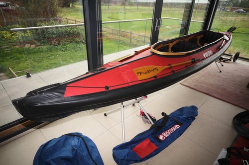 Faltboot nautiraid raidii - faltboot,