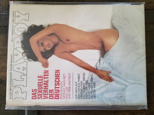 Playboy 1978 kompletter - -,