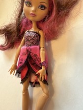 Ever After High – Briar Beauty – Original Outfit, Sehr Guter Zustand