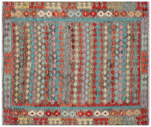 Afghan maimana kelim teppich - maimana,