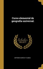 Garca y Cubas - Curso