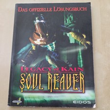 Legacy of Kain: Soul Reaver 1