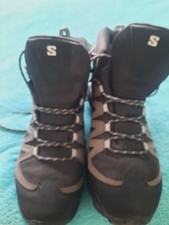 Salomon Gore-Tex Contagrip