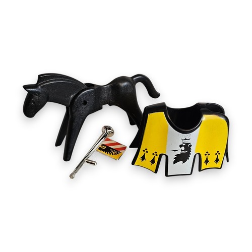 Playmobil ritter ritterpferd - playmobil,