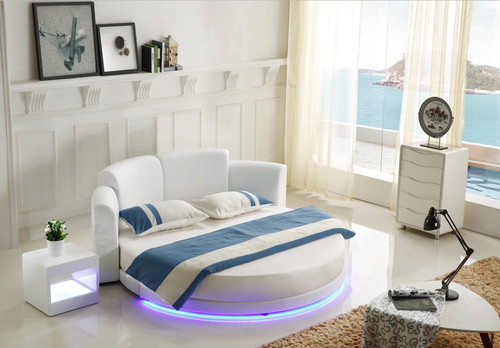 Bett rund betten - rund, doppel