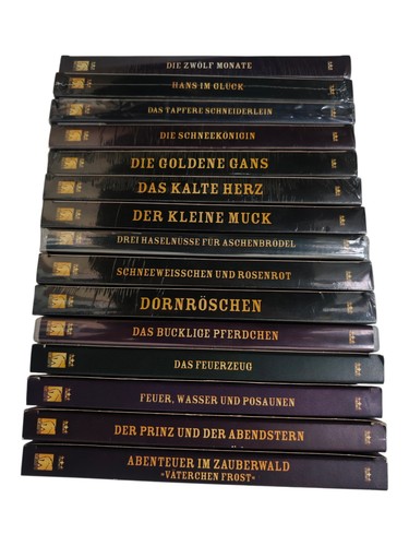 Defa märchen klassiker - x, |