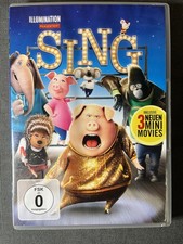 Sing – Animationsfilm mit