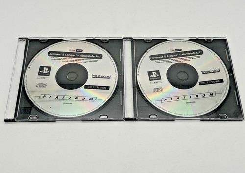 Command conquer alarmstufe - &,