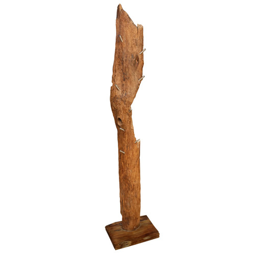 Garderobe mit kleiderhaken - garderobe,