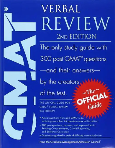 The official guide for gmat - official,