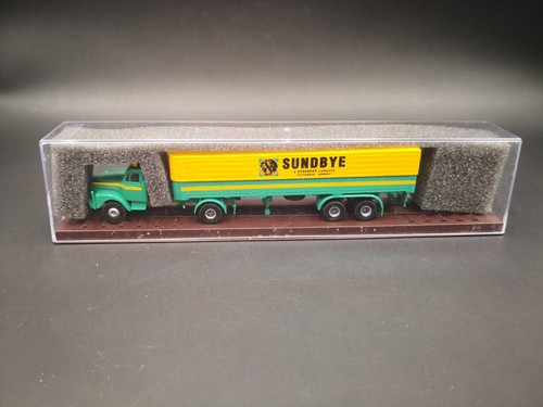 Brekina scania vabis sundbye - scania,