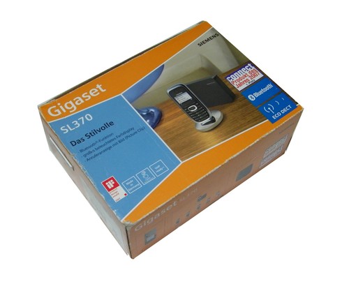 Siemens gigaset 370 - siemens, analog